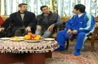 ببینید: ویدئوی خاطرهانگیر از علی انصاریان و نیکبخت در تلویزیون! ببینید: ویدئوی خاطرهانگیر از علی انصاریان و نیکبخت در تلویزیون!