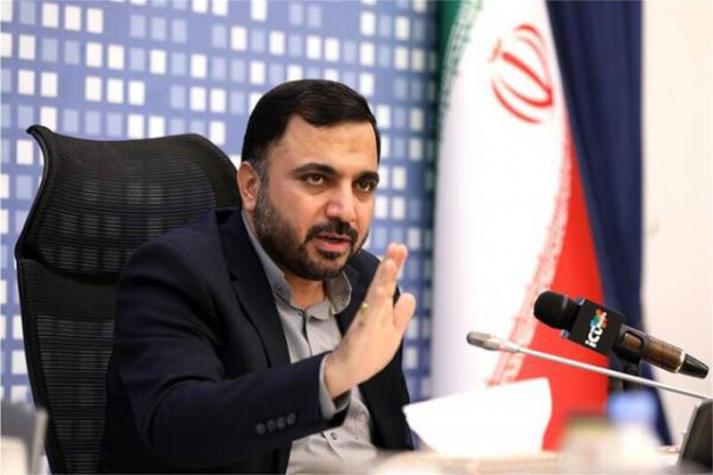 واکنش وزیر ارتباطات به اینترنت ماهواره‌ای استارلینک: بعید می‌دانم به این زودی‌ها بتوانند! +ویدئو