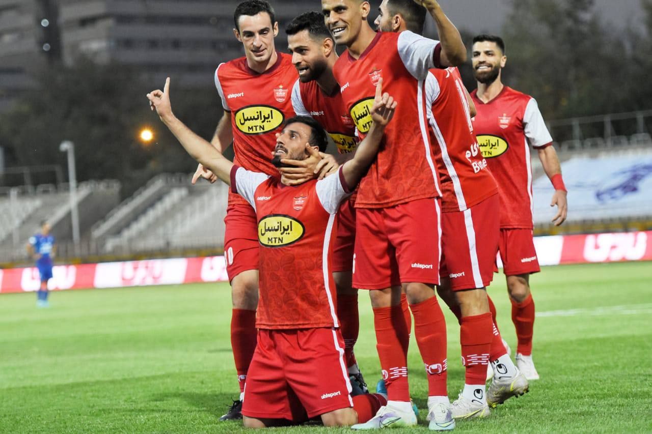 ترکیب پرسپولیس برای دیدار با نفت مسجدسلیمان ترکیب پرسپولیس برای دیدار با نفت مسجدسلیمان