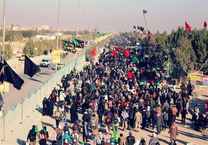 زائران اربعین چگونه از نشانی محل اسکان خو در خوزستان باخبر شوند؟ زائران اربعین چگونه از نشانی محل اسکان خو در خوزستان باخبر شوند؟