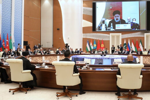 سفیر پیشین ایران در تاجیکستان: تبلیغات دولت برای پیمان شانگهای فقط نمایش است سفیر پیشین ایران در تاجیکستان: تبلیغات دولت برای پیمان شانگهای فقط نمایش است