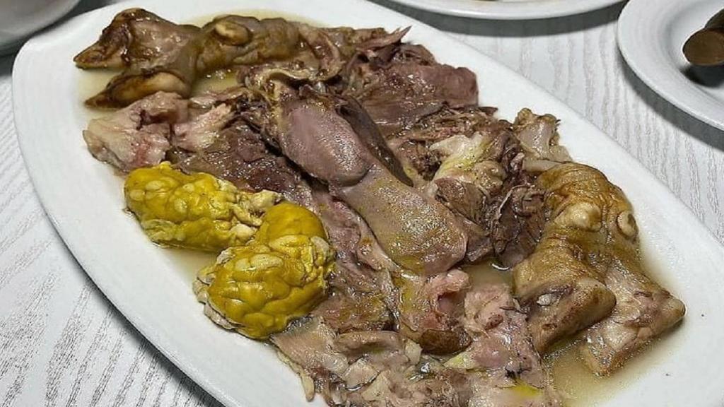 کلهپاچه باعث مرگ یک زن شد! کلهپاچه باعث مرگ یک زن شد!
