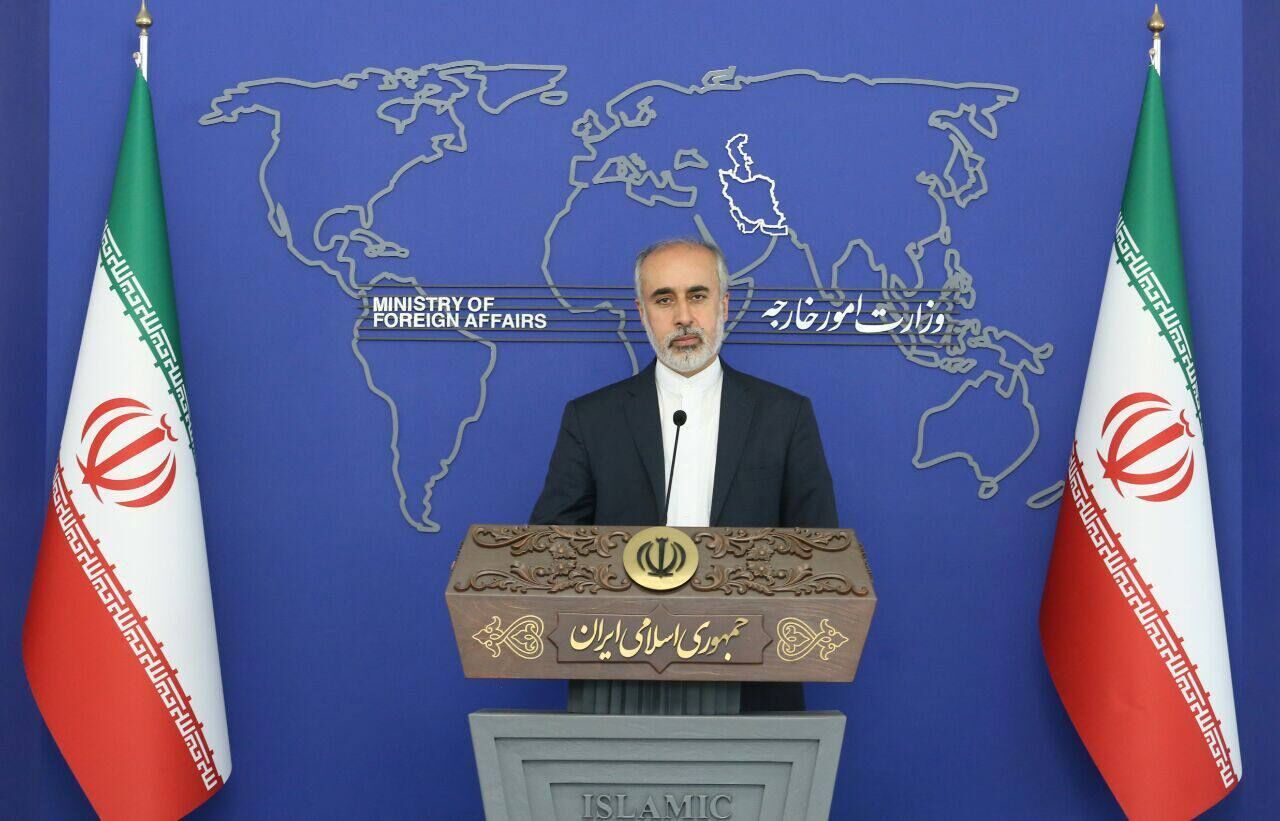 واکنش تند ایران به تحریمهای اروپا: دچار انزوای عقلانیت شدهاید! واکنش تند ایران به تحریمهای اروپا: دچار انزوای عقلانیت شدهاید!