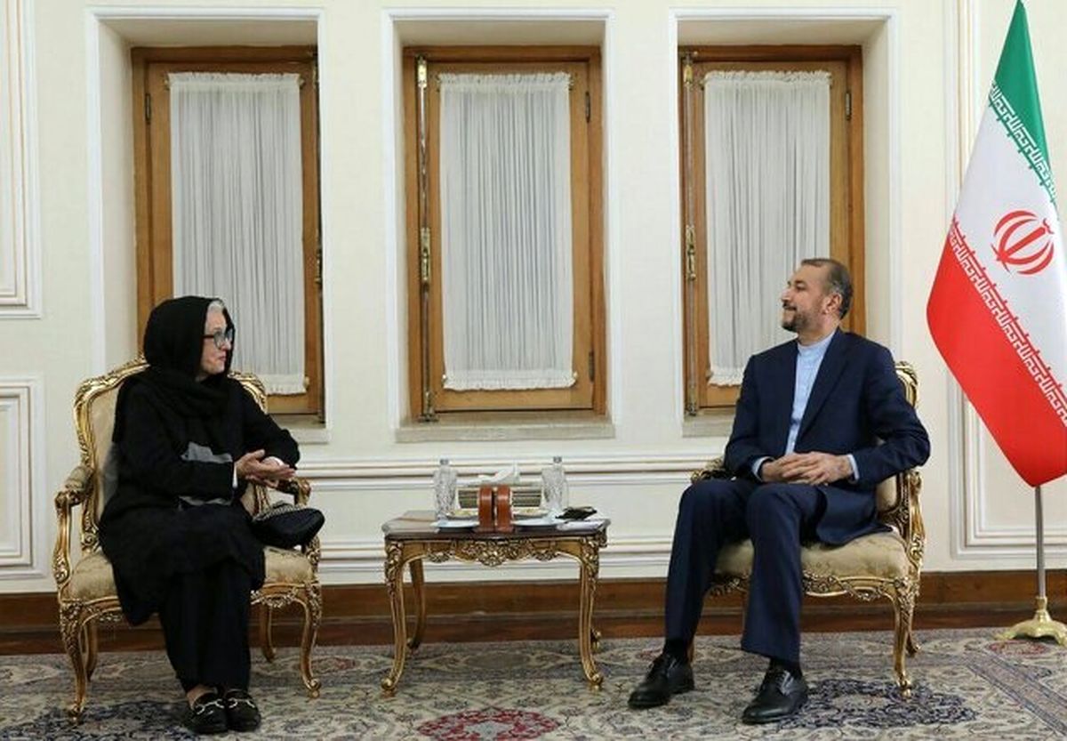 موضع جدید ایران درخصوص سند ۲۰۳۰ موضع جدید ایران درخصوص سند ۲۰۳۰