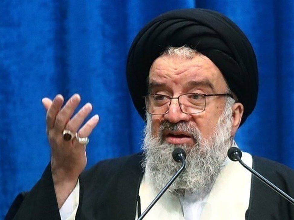 قوه قضائیه طوری با اغتشاشگران برخورد کند که دیگر کسی هوس اغتشاش نکنند قوه قضائیه طوری با اغتشاشگران برخورد کند که دیگر کسی هوس اغتشاش نکنند