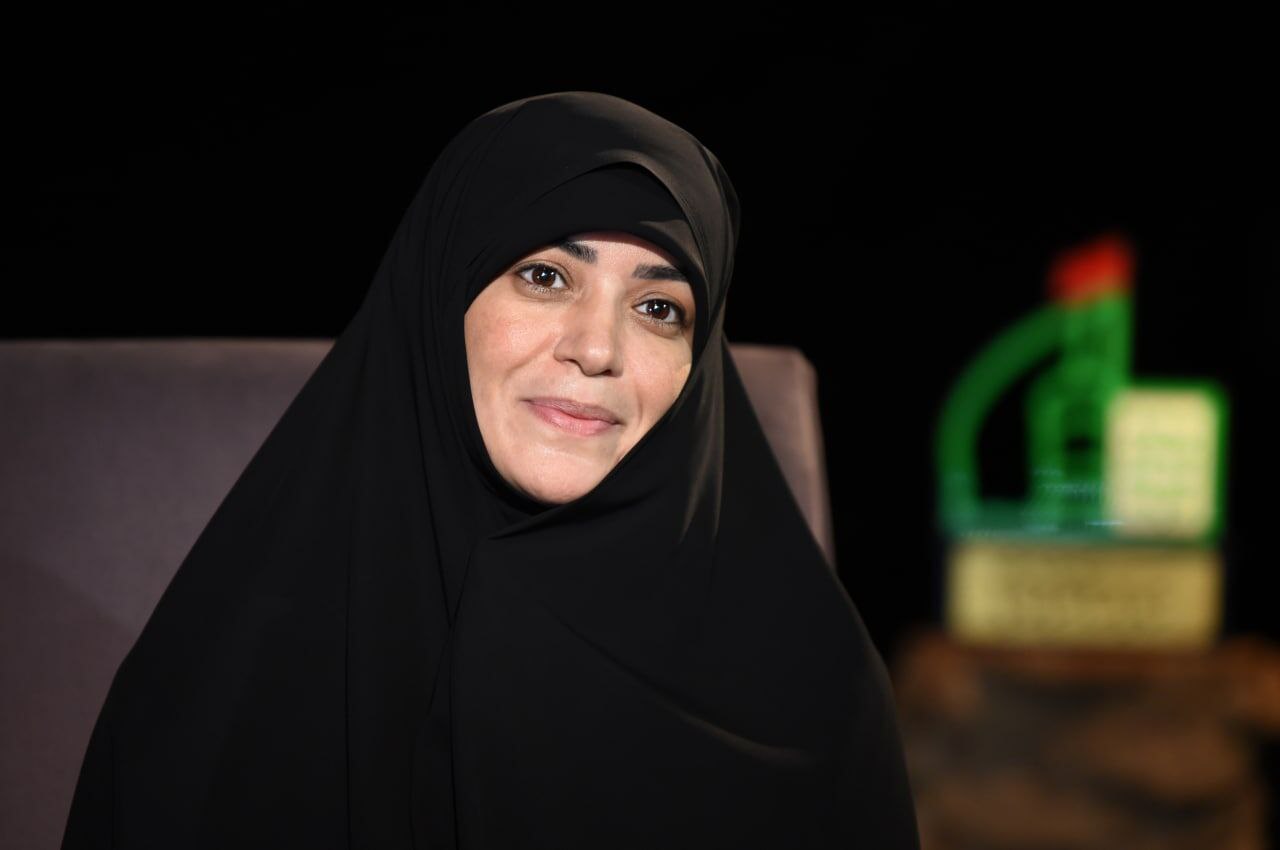 الهام چرخنده در تلویزیون ممنوعالتصویر است؟ الهام چرخنده در تلویزیون ممنوعالتصویر است؟