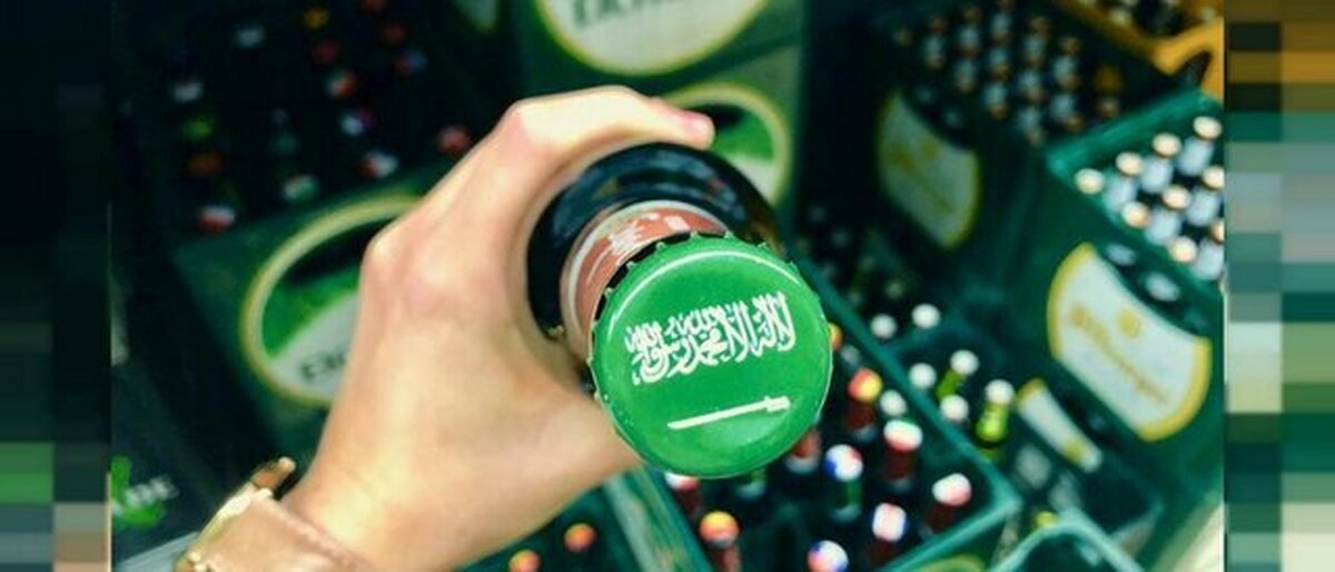 فروش مشروبات الکلی در برخی فرودگاه‌های عربستان آزاد می‌شود