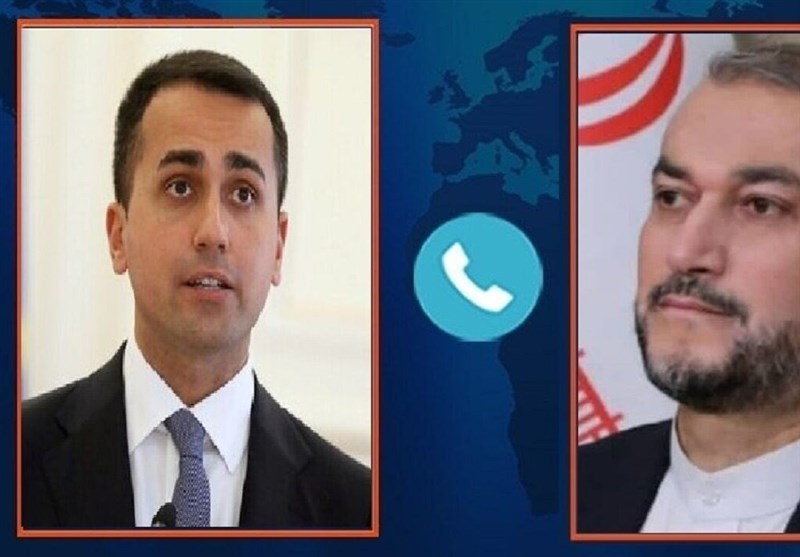 هشدار ایران به اتحادیه اروپا بعد از ارائه بسته تحریمی: منتظر اقدام متقابل ایران باشید! هشدار ایران به اتحادیه اروپا بعد از ارائه بسته تحریمی: منتظر اقدام متقابل ایران باشید!