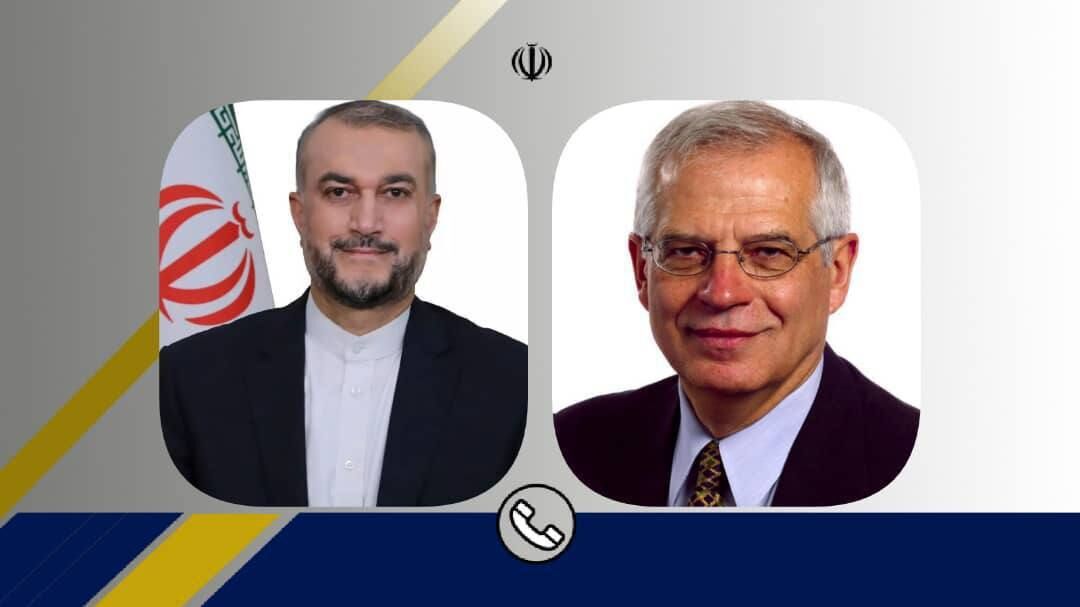 واکنش جدید ایران در مورد تحویل پهپاد به روسیه برای استفاده در جنگ با اوکراین واکنش جدید ایران در مورد تحویل پهپاد به روسیه برای استفاده در جنگ با اوکراین