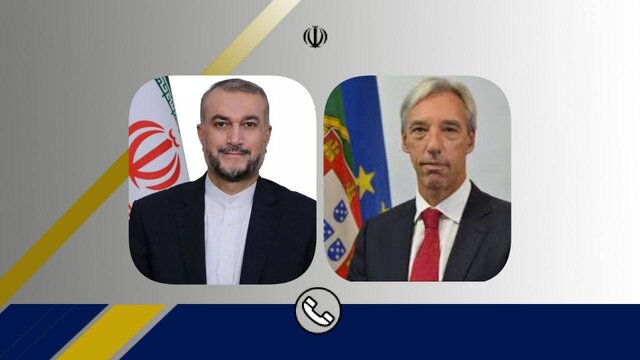 هشدار وزیر خارجه ایران به شورای وزیران اتحادیه اروپا هشدار وزیر خارجه ایران به شورای وزیران اتحادیه اروپا