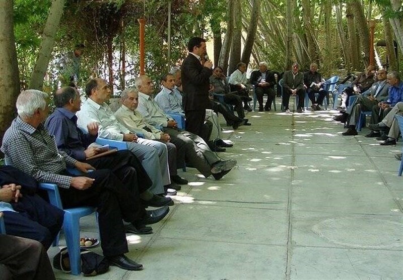 آخرین جزئیات از قرارداد بیمه درمانی بازنشستگان آخرین جزئیات از قرارداد بیمه درمانی بازنشستگان