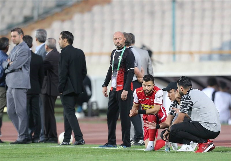 ماجرای بازی نکردن پرسپولیس به دلیل اعتراض به حوادث اخیر!