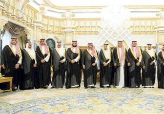 تلاش بن سلمان برای منزوی کردن شاهزادگان