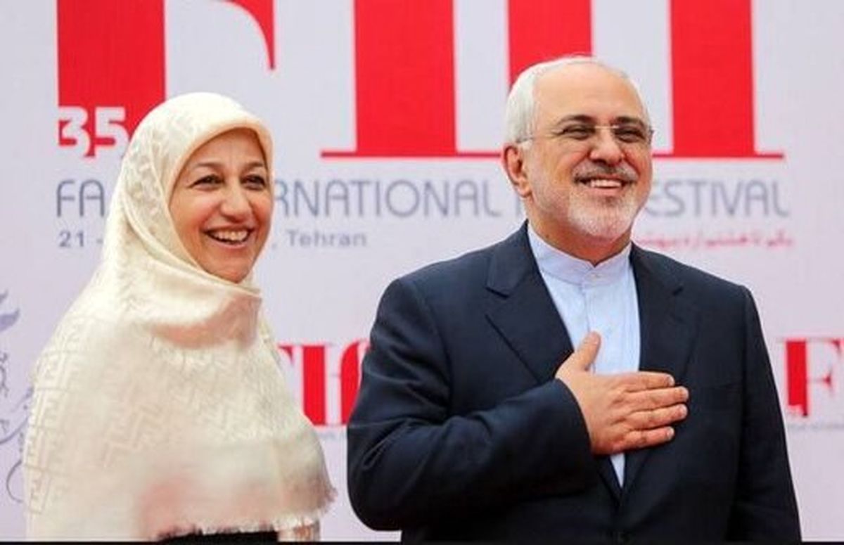 ادعای انتقال مبلغ زیادی پول توسط ظریف و همسرش به یک بانک چینی! ادعای انتقال مبلغ زیادی پول توسط ظریف و همسرش به یک بانک چینی!