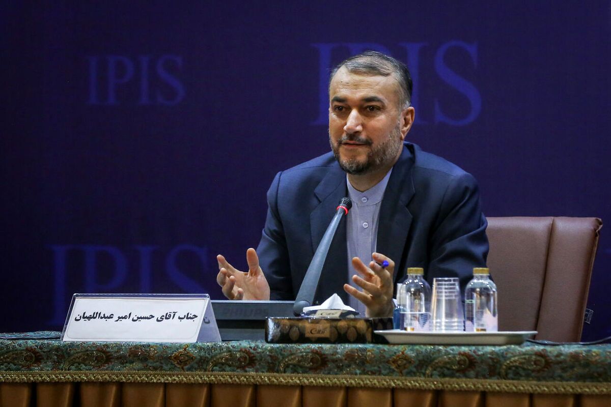 پیام ایران به آمریکا درباره مذاکرات برجام/ رئیسی جواب بایدن را داد! پیام ایران به آمریکا درباره مذاکرات برجام/ رئیسی جواب بایدن را داد!