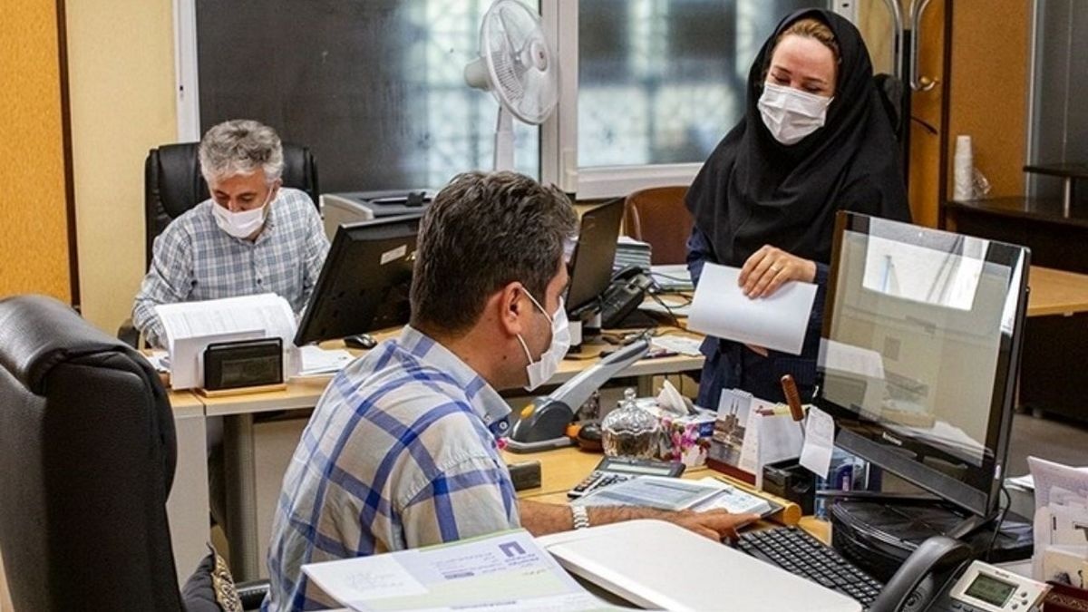 آخرین جزئیات از مبلغ دقیق دومین افزایش حقوق کارمندان و بازنشستگان در سال ۱۴۰۱