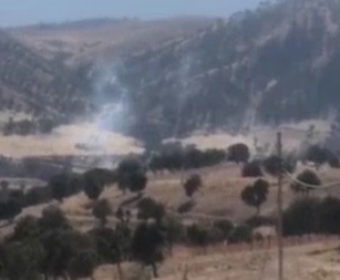 ویدئوی جدید از حمله سپاه به گروهک‌ها در کردستان عراق