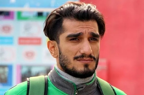 بازیکن سابق پرسپولیس بازداشت شد