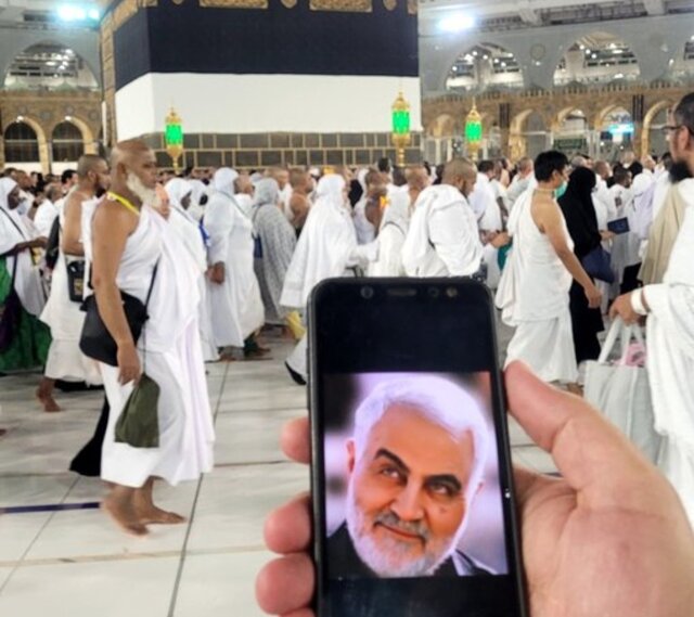 حاجی ایرانی بازداشتشده در عربستان آزاد شد حاجی ایرانی بازداشتشده در عربستان آزاد شد