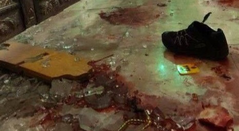 اطلاعیه جدید وزارت اطلاعات درباه حمله تروریستی به شاهچراغ: عامل اصلی از کشور آذربایجان بود! اطلاعیه جدید وزارت اطلاعات درباه حمله تروریستی به شاهچراغ: عامل اصلی از کشور آذربایجان بود!