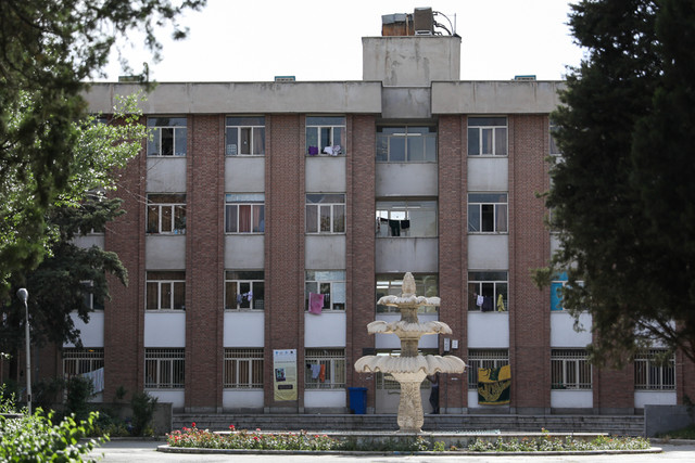 خودکشی وحشتناک دانشجوی فوقلیسانس در خوابگاه دانشگاه تهران! خودکشی وحشتناک دانشجوی فوقلیسانس در خوابگاه دانشگاه تهران!