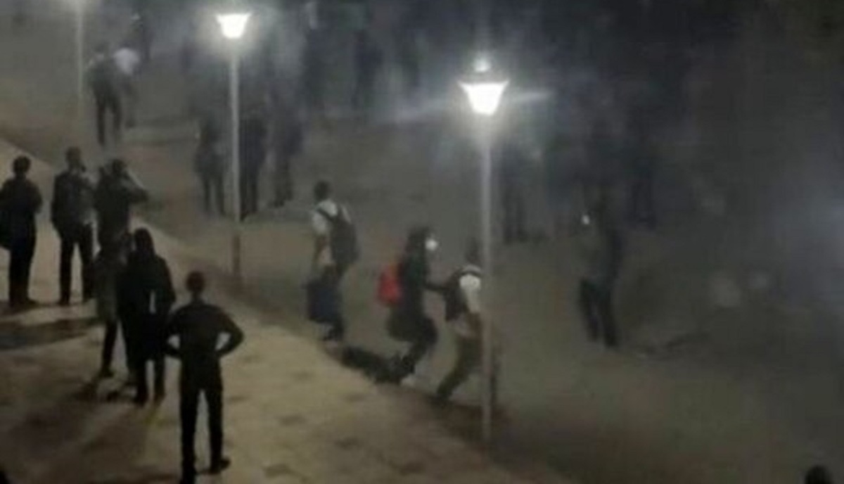 توضیح وزارت علوم درباره حوادث دانشگاه شریف! توضیح وزارت علوم درباره حوادث دانشگاه شریف!
