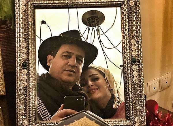 همسر بازیگر مشهور در اغتشاشات تهران بازداشت شد همسر بازیگر مشهور در اغتشاشات تهران بازداشت شد
