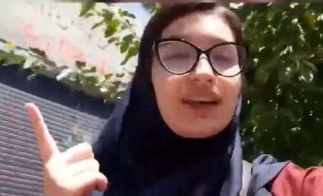 ویدئوی جدید خبر ۲۰:۳۰ از مادر سارینا اسماعیل‌زاده: همه این حرف‌ها دروغ است!