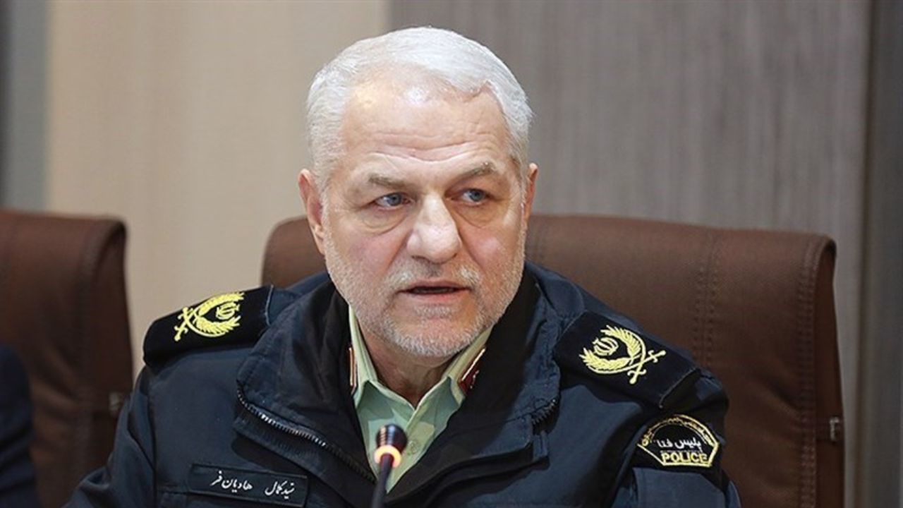 رئیس پلیس راهور: آلت قتاله تولید نکنیم؛ در تمام دنیا ورق خودرو فولاد کمکربن است نه حلب سهلایه! رئیس پلیس راهور: آلت قتاله تولید نکنیم؛ در تمام دنیا ورق خودرو فولاد کمکربن است نه حلب سهلایه!