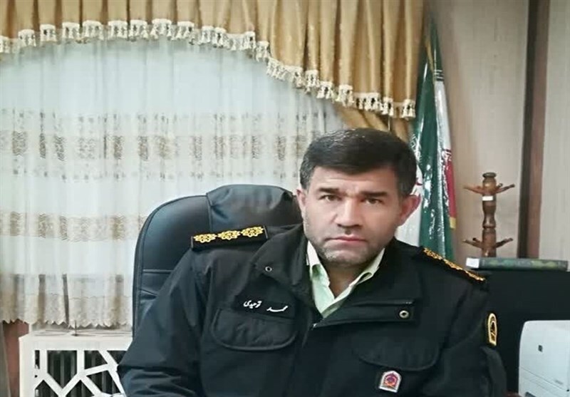 مجروحیت شدید فرمانده انتظامی مهاباد در پی اغتشاشات؟ مجروحیت شدید فرمانده انتظامی مهاباد در پی اغتشاشات؟