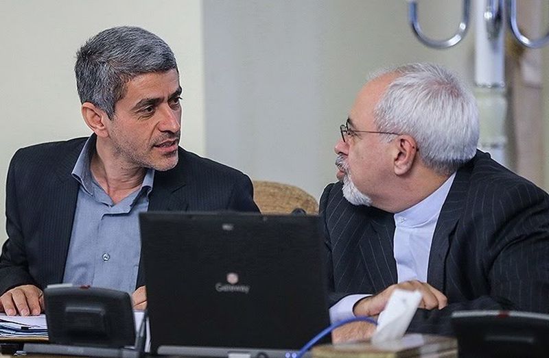 واکنش ظریف به رخدادهای اخیر در کشور: مردم را نمیتوان با خشونت حفظ کرد واکنش ظریف به رخدادهای اخیر در کشور: مردم را نمیتوان با خشونت حفظ کرد