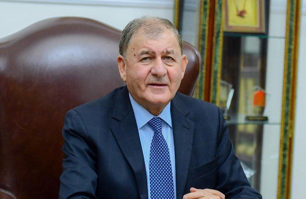 رئیسجمهور عراق وارد تهران شد +ویدئوی استقبال رئیسی رئیسجمهور عراق وارد تهران شد +ویدئوی استقبال رئیسی