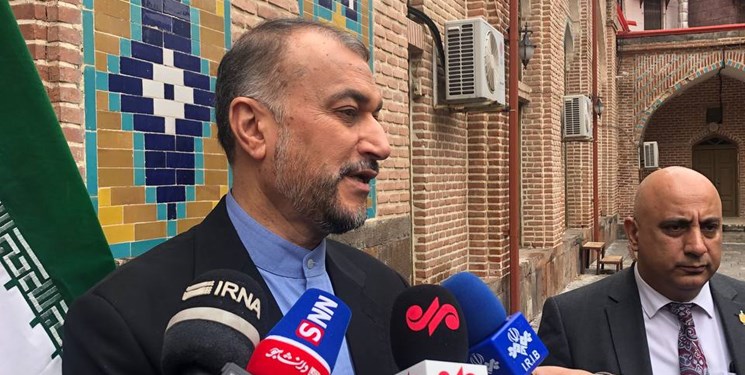 پیام جدید آمریکا به ایران درباره مذاکرات برجام پیام جدید آمریکا به ایران درباره مذاکرات برجام