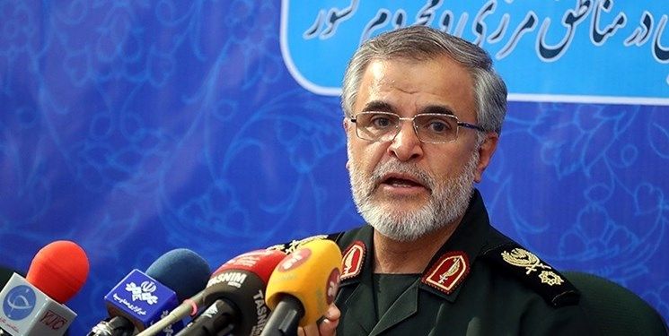 اگر امنیت ایران نبود شما را هم مانند زنان ایزدی و مسیحی به فروش می‌گذاشتند!