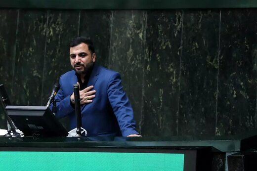 جدیدترین حرفهای متناقض وزیر ارتباطات درباره دلیل فیلترینگ اینستاگرام جدیدترین حرفهای متناقض وزیر ارتباطات درباره دلیل فیلترینگ اینستاگرام
