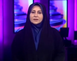 ببینید: عذرخواهی مجری تلویزیون درباره حادثه زندان اوین!