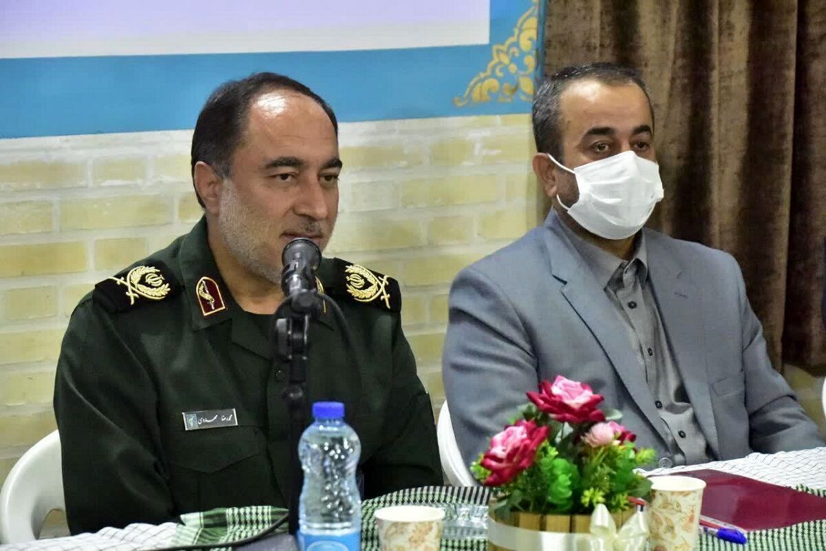 تاکنون بسیجیان تحمل کردهاند، اگر موضوع ادامه یابد از دست ما خارج خواهد شد تاکنون بسیجیان تحمل کردهاند، اگر موضوع ادامه یابد از دست ما خارج خواهد شد
