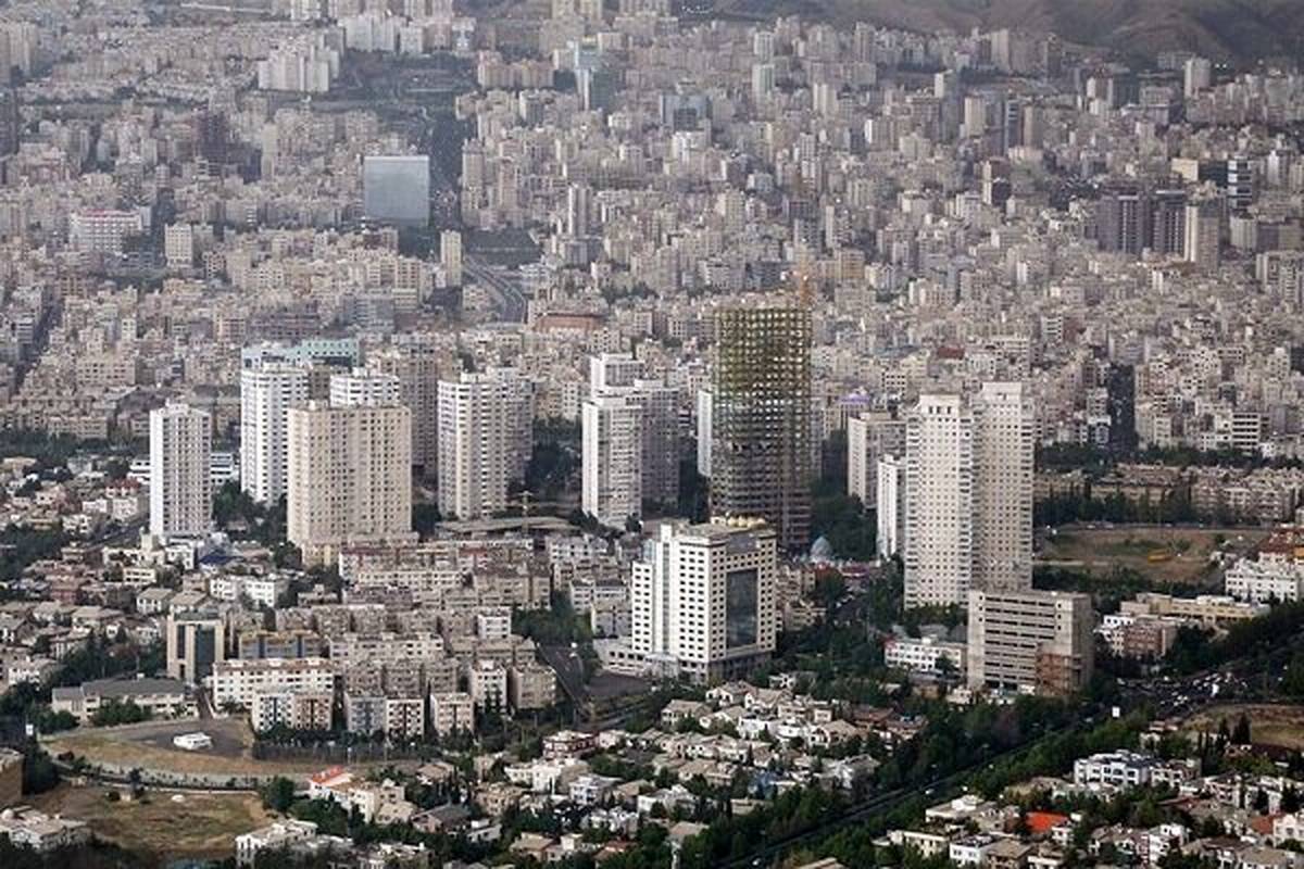 قیمت آپارتمان‌های ۷۰ متری در مناطق مختلف تهران دوشنبه ۲۸ آذر