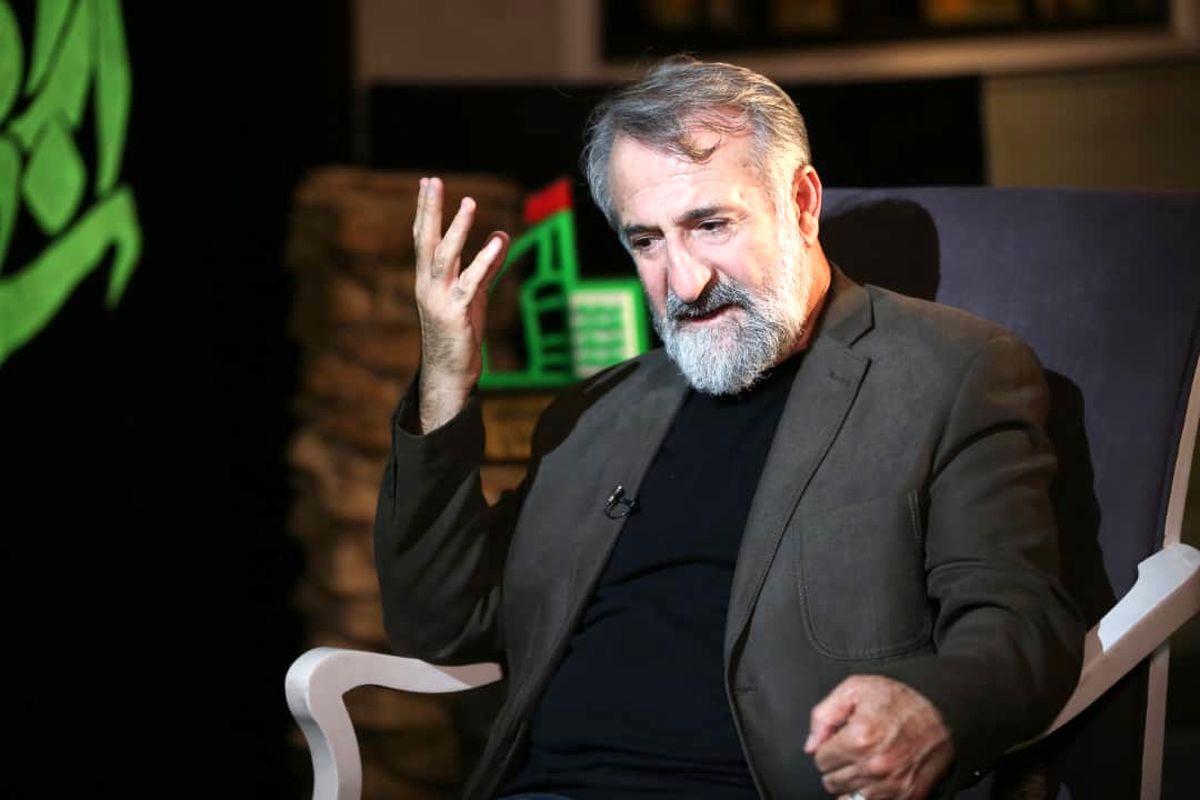 ویدئو| شوخی کاربران با مهران رجبی در شبکه‌های تلویزیون!