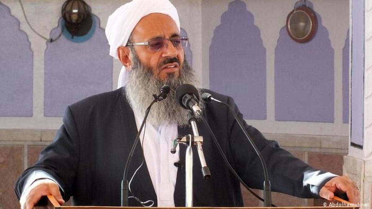 حمله به مولوی عبدالحمید برای حمایت از میرحسین موسوی/ تصمیم نهادهای امنیتی چیست حمله به مولوی عبدالحمید برای حمایت از میرحسین موسوی/ تصمیم نهادهای امنیتی چیست
