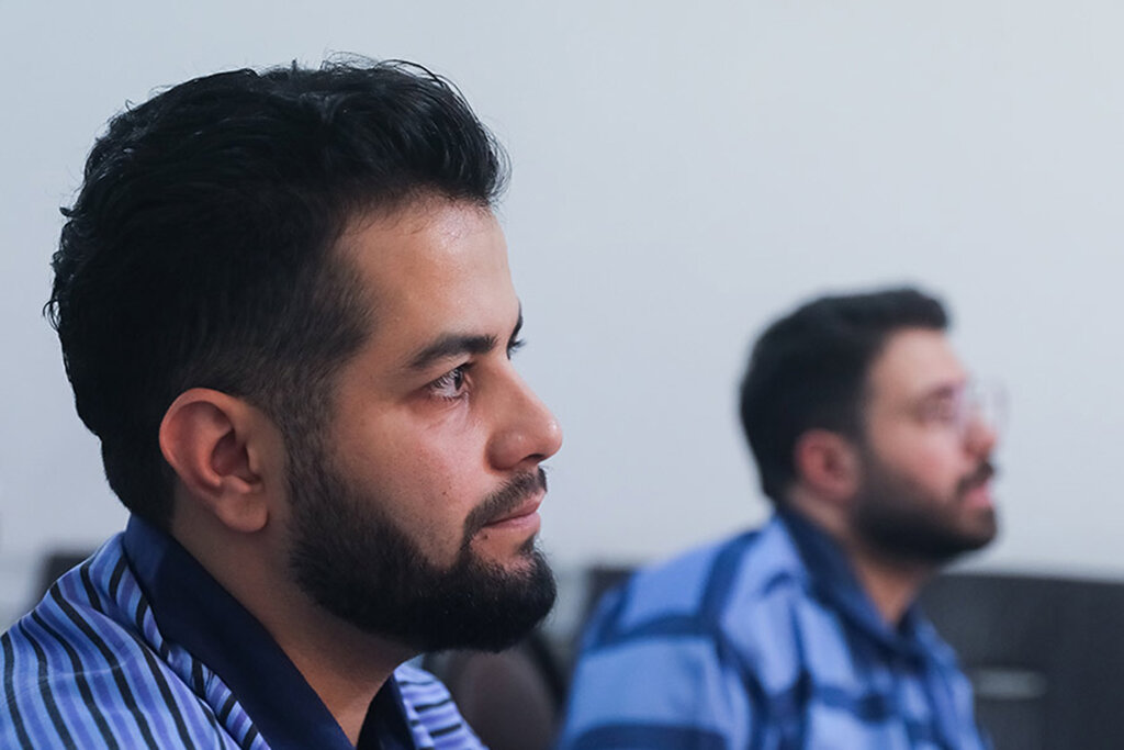 اعترافات میلاد حاتمی در دادگاه: از من بعنوان ویترین استفاده کردند! +جزئیات