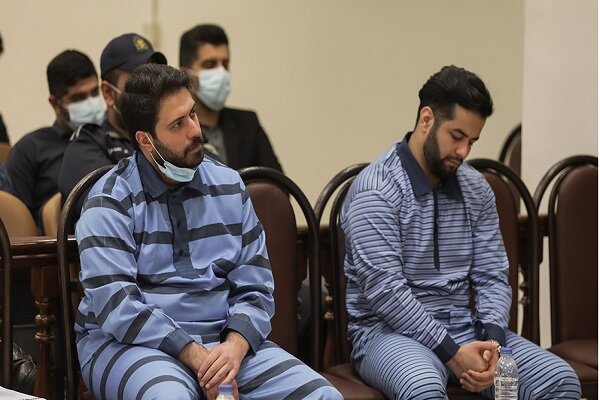 تصویری از میلاد حاتمی در دادگاه +جزئیات اتهام تصویری از میلاد حاتمی در دادگاه +جزئیات اتهام