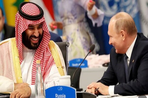 پوتین و بنسلمان ما را به سخره گرفته و میخندند! پوتین و بنسلمان ما را به سخره گرفته و میخندند!