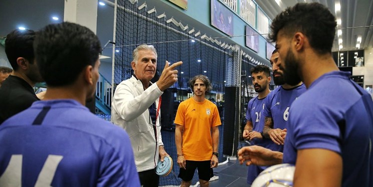 هدیه ویژه هواداران تیم ملی به کیروش!