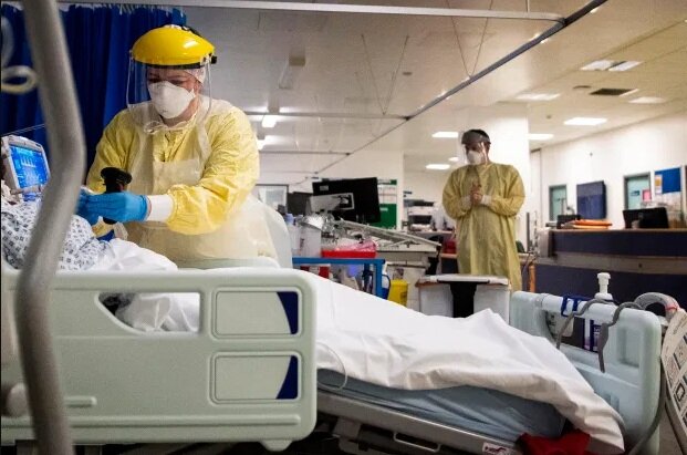 آمار جهانی کرونا شنبه ۱۵ بهمن: ثبت ۱۲۱۹ فوتی در شبانه روز گذشته