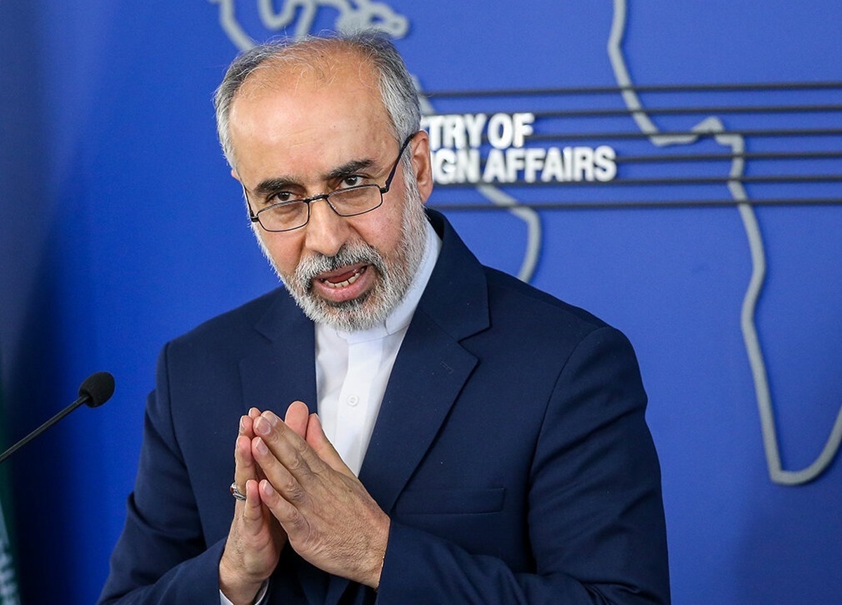 واکنش ایران به موضع مشکوک اوکراین در مورد حمله اصفهان و قطعنامه‌ جدید کنگره آمریکا