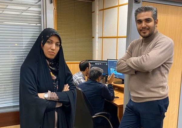 دفاع از آمنهسادات ذبیحپور: در قاموس اینترنشنال و بیبیسی هدف وسیله را توجیه میکند دفاع از آمنهسادات ذبیحپور: در قاموس اینترنشنال و بیبیسی هدف وسیله را توجیه میکند