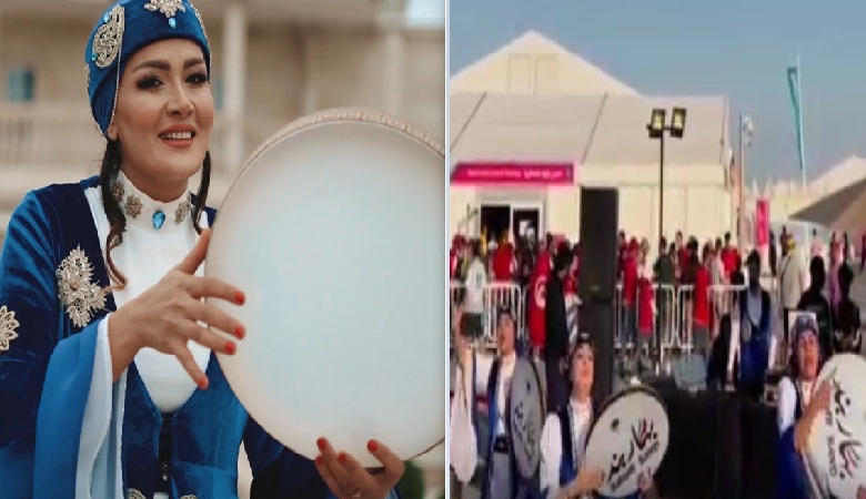 ویدئو| رقص و خوانندگی این زنان ایرانی در قطر خبرساز شد! ویدئو| رقص و خوانندگی این زنان ایرانی در قطر خبرساز شد!