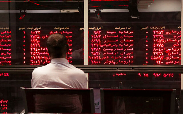 تراژدی سرخ بورس و خروج سهمگین حقیقی‌ها