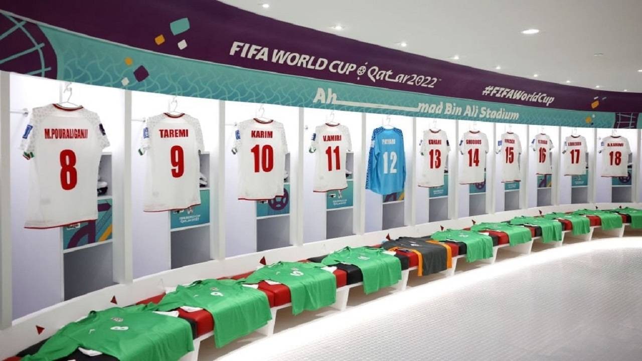 ترکیب تیم ملی ایران مقابل ولز اعلام شد